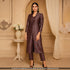 Brocade Silk Fabric-F4892